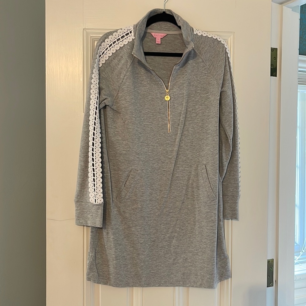 Lilly Pulitzer Skipper Popover Dress